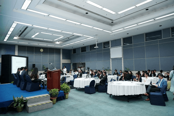 Event photograph