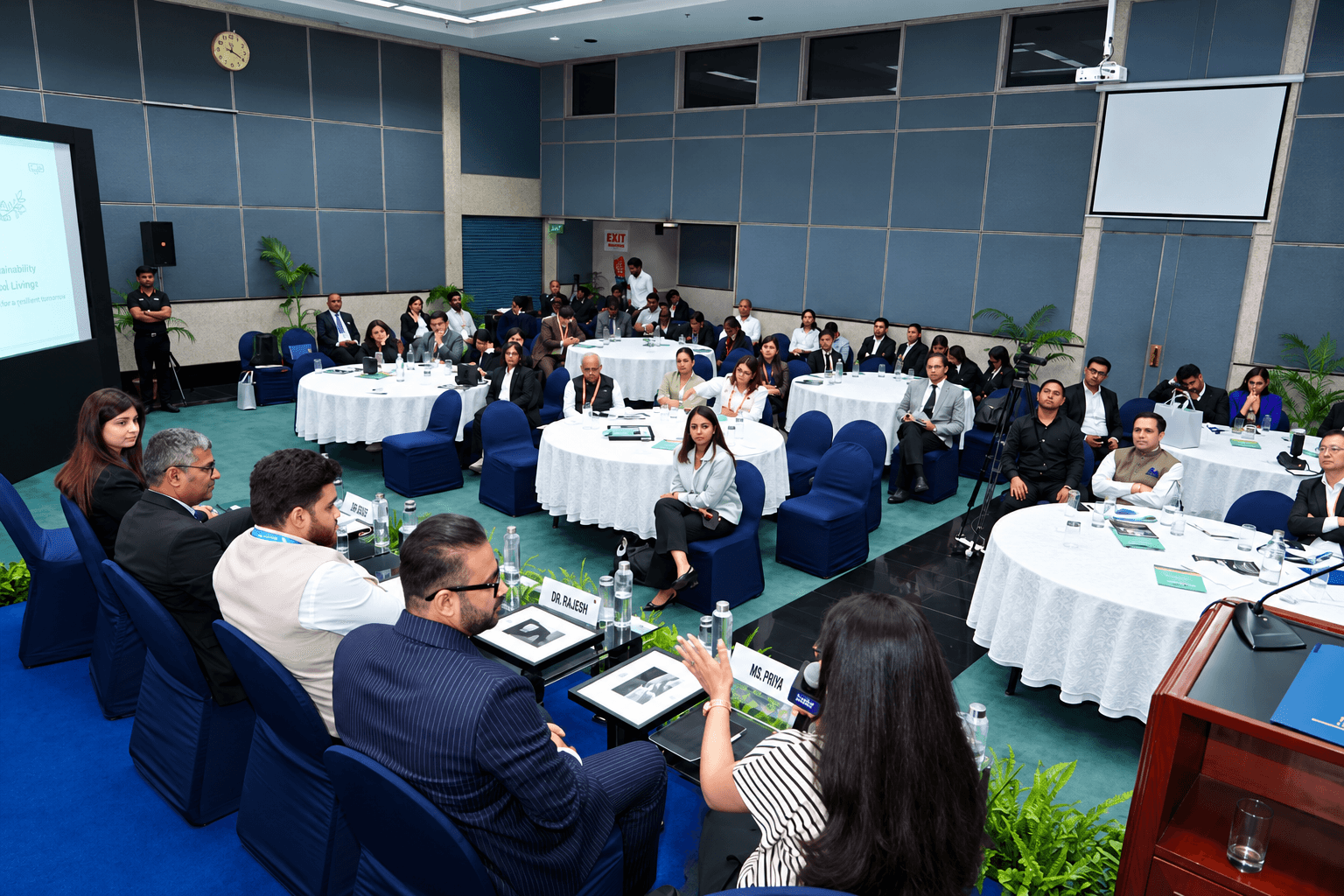 Event photograph