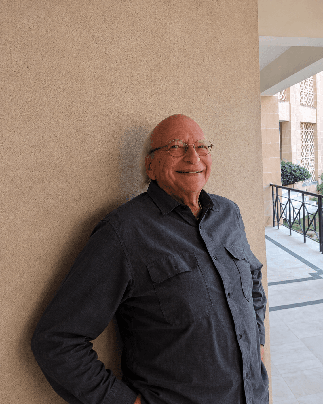 Prof. Armin Rosencranz