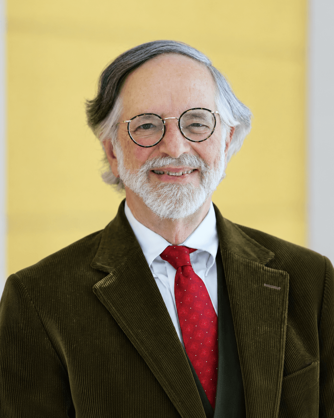 Prof. Nicholas A. Robinson