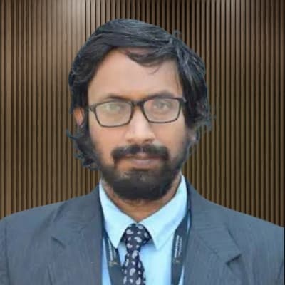 Dr. Anandajit Goswami